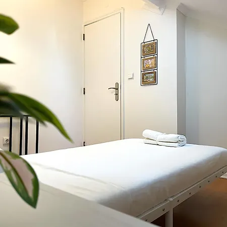 Cozy 3 Bedroom In Belem 3 To 5 Guests * Lizbona