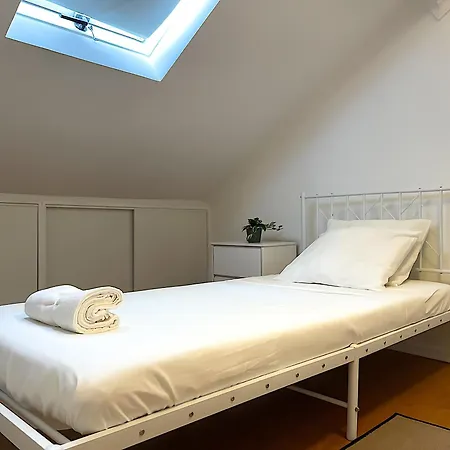 Apartament Cozy 3 Bedroom In Belem 3 To 5 Guests