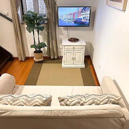 Cozy 3 Bedroom In Belem 3 To 5 Guests * Lizbona