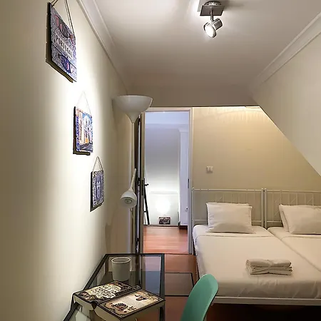 Cozy 3 Bedroom In Belem 3 To 5 Guests * Lisboa