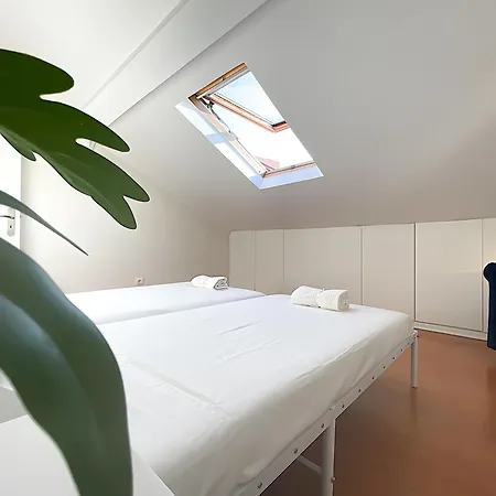 Cozy 3 Bedroom In Belem 3 To 5 Guests *