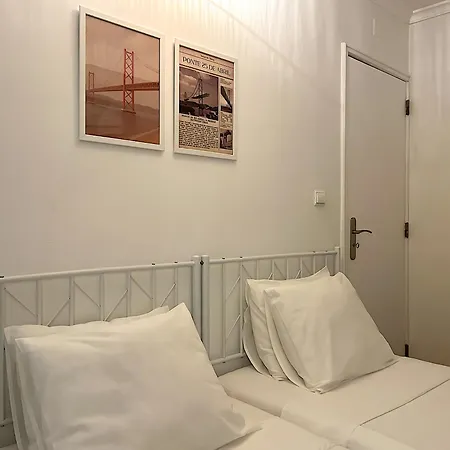 Cozy 3 Bedroom In Belem 3 To 5 Guests ליסבון