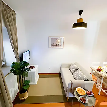 Lejlighed Cozy 3 Bedroom In Belem 3 To 5 Guests *