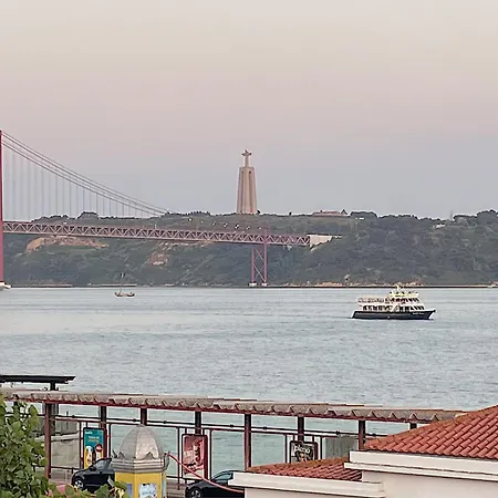 Apartamento Cozy 3 Bedroom In Belem 3 To 5 Guests