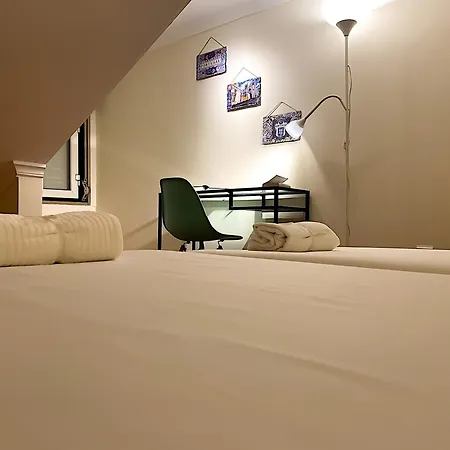 Cozy 3 Bedroom In Belem 3 To 5 Guests * Lisboa