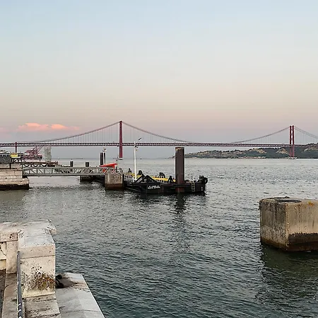 Cozy 3 Bedroom In Belem 3 To 5 Guests Apartamento Lisboa