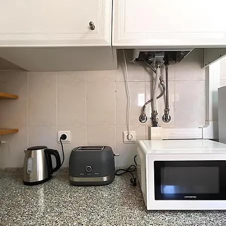 Apartamento Cozy 3 Bedroom In Belem 3 To 5 Guests *