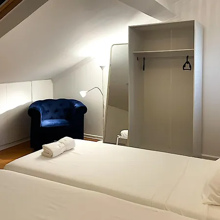 Daire Cozy 3 Bedroom In Belem 3 To 5 Guests