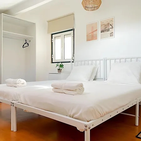 Daire Cozy 3 Bedroom In Belem 3 To 5 Guests Lisboa