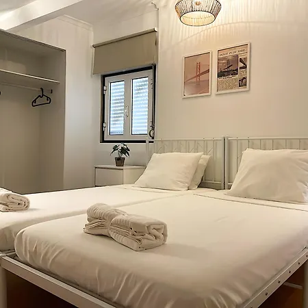 Cozy 3 Bedroom In Belem 3 To 5 Guests Daire Lisboa