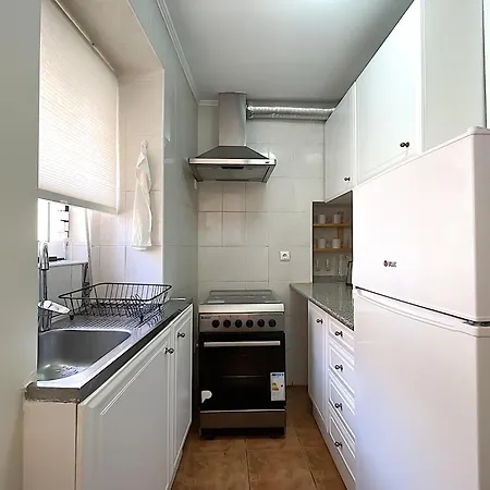 Daire Cozy 3 Bedroom In Belem 3 To 5 Guests